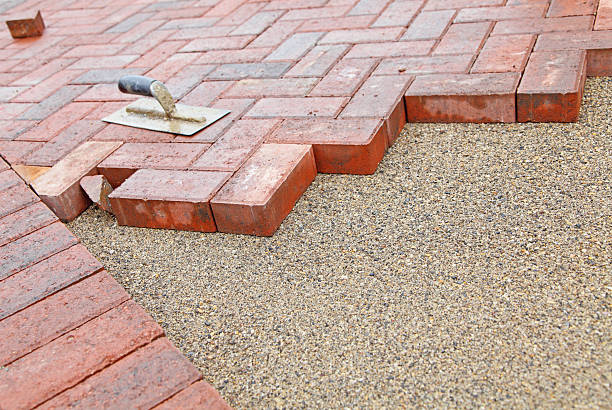 Best Luxury Driveway Pavers in Olney, TX